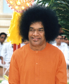 Beloved Bhagawan Sri Sathya Sai Baba